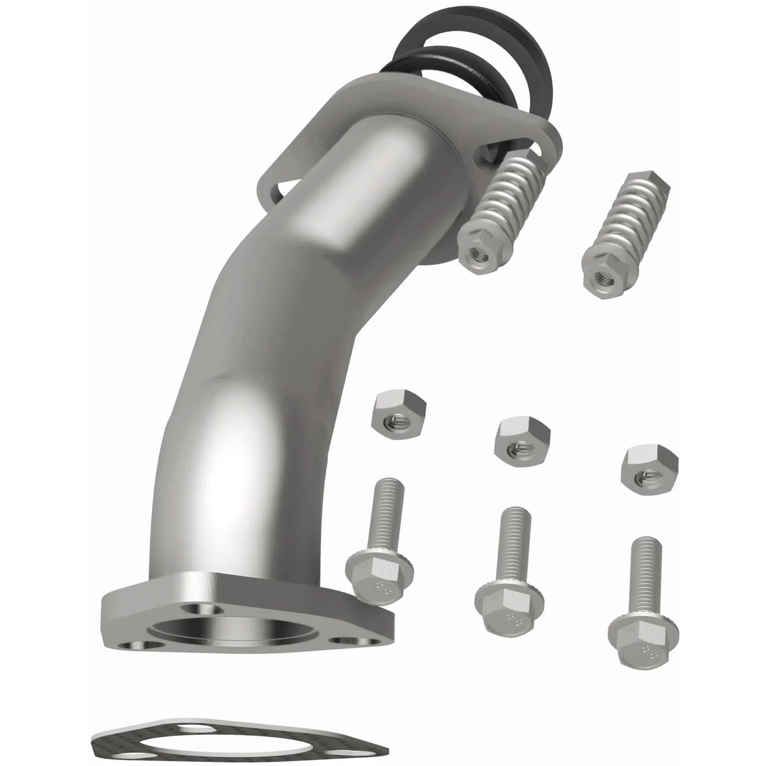 2009-2012 Ford Escape Direct-Fit Front Pipe Kit 107-0021
